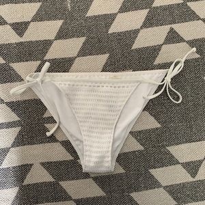 tie bikini bottoms